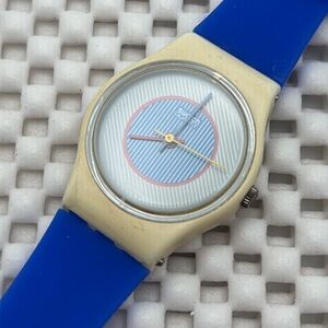 Swatch Watch - LW105 - ICE MINT